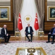 Cumhurbaşkanı Erdoğan, Uzay Federasyonu Genel Sekreteri  Christian Feichtinger' İle  Dün Görüşme Gerçekleştirdi