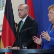 Erdoğan ve Merkel görüşmesinin detayları