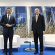 Cumhurbaşkanı Erdoğan Yunanistan Başbakanı Miçotakis ile görüştü