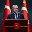 Cumhurbaşkanı Erdoğan: "Bir gece yarısı gerçekleştirilen bu eylem kesinlikle art niyetli bir girişimdir"