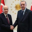 Cumhurbaşkanı Erdoğan MHP lideri Bahçeli ile bugün görüşecek