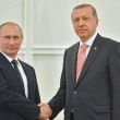 Erdoğan ve Putin Dağlık Karabağ'ı Görüştü