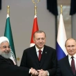 Erdoğan'dan "Astana ve Soçi Mutabakatlarına Dönüş" Çağrısı