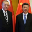 Cumhurbaşkanı Erdoğan, Çin Devlet Başkanı Şi Cinping ile Görüştü