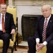 Erdoğan ile Trump Görüştü