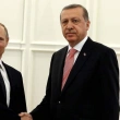 Cumhurbaşkanı Erdoğan, Soçi'de Putin ile görüşüyor
