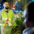 Sarı Yeleklilerin lideri gözaltına alındı