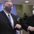 Pompeo Ortadoğu Turunun İlk Durağı İsrail'de