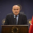 Türkiye'den Kabil hükümeti güvenlik güçlerine 60 milyon dolar yardım taahhüdü