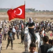 'Milyonluk Kudüs' gösterisinde 4 Filistinli şehit oldu