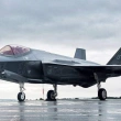 Türk pilot F-35 ile ilk uçuşunu gerçekleştirdi