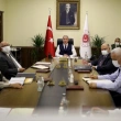 Akar: "Doğu Akdeniz'de Hakkımızı Yedirmedik, Yedirmeyeceğiz"