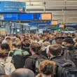 Fransa’da Olimpiyatlar Başlamak Üzereyken Tren Hatlarına Sabotaj