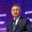 Fuat Oktay: Kıbrıs konusunda duruşumuz net, hiçbir zaman değişmeyecek