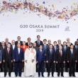 G20 Osaka Liderler Zirvesi Başladı