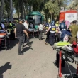 Tel Aviv'de Mossad Karargahı Yakınlarında Kamyonlu Saldırı: Çok Sayıda Yaralı Var