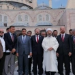 Türkiye tarafından inşa edilen Gana Millet Cami ve Külliyesi ibadete açıldı