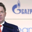 Gazprom Başkanı: "Türk Akımı'na Yeni Bir Hat Eklenebilir"
