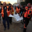 İsrail'in Katlettiği Filistinli Sayısı 139'a Yükseldi