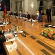Erdoğan Libya Başbakanı Fayiz es-Serrac'ı Kabul Etti