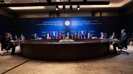 Güney Kafkasya Bölgesel İşbirliği Platformundan Ortak Çağırı