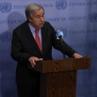 Guterres'ten Kudüs'teki Kutsal Mekanların Statükosuna Saygı Çağrısı