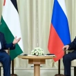 Mahmud Abbas ile Görüşen Putin: Tam Teşekküllü Bağımsız Filistin Devleti Kurulmalıdır