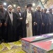 Hamas lideri Haniye için Tahran’da Cenaze Töreni Düzenlendi