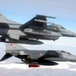 F-16'lar Suriye Hava Sahasında 5. Kez Uçuş Gerçekleştirdi