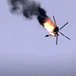 İdlib'de Muhalifler Esed Rejimine Ait Helikopteri Düşürdü