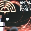 SDE Başkanı Doç. Dr. Güray Alpar Antalya Diplomasi Forumu'na Katıldı