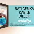 Batı Afrika Kabile Dilleri Wolofça