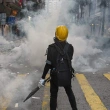 "Çin Ordusu Hong Kong'a Müdahale Edebilir"