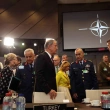 Hulusi Akar NATO toplantısında konuştu: "Mücadelemiz devam edecek"