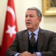 Bakan Akar: Afganistan görüşmeleri Türkiye'nin arzuladığı şekilde olumlu ilerliyor