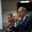 Akar: "Sabah 4'te başlattığımız Pençe Hava Operasyon Planı ile teröristlerin peşindeyiz"