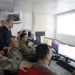 Bakan Akar ve Komutanlar İdlib'deki Harekat İçin Hatay'da