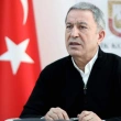 Bakan Akar: ABD'nin Yaptırım Kararı NATO'ya Olumsuz Yansıyacak