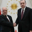 İbadi'den Türkiye'ye sürpriz ziyaret