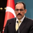 Cumhurbaşkanlığı Sözcüsü İbrahim Kalın: Teröristler Müttefikiniz Olamaz