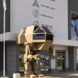 Kalashnikov, dev savaş robotunu tanıttı
