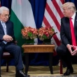 Trump, Mahmud Abbas’a Gazze’deki Savaşı Bitirmek İçin Çalışacağını Söyledi