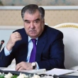 Tacikistan’da İmamali Rahman Yeniden Cumhurbaşkanı Seçildi