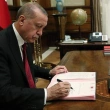 Cumhurbaşkanlığı yeni atamaları Resmi Gazete'de