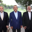 Türkiye-İran-Afganistan Arasında Üçlü Toplantı