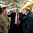 Trump Irak'ta konuştu: "Çekilme planımız yok"
