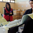 Irak'ta elle yapılan oy sayımının sonuçları açıklandı