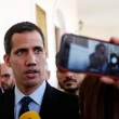 Guaido'ya İhtiyati Tedbir Kararı