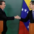 Kendini Devlet Başkanı İlan Eden Guaido'ya Brezilya'dan Destek