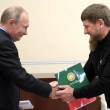 Putin'den Kadirov'a 'Tümgeneral' Rütbesi